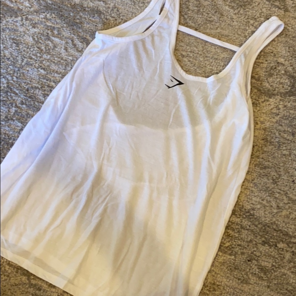 Gymshark Loose Fit Workout Tank